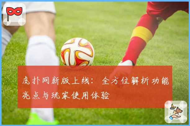 虎扑网新版上线：全方位解析功能亮点与玩家使用体验