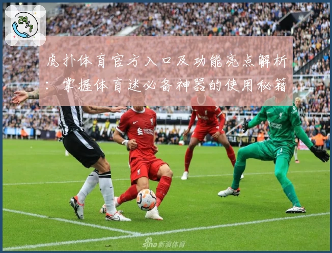 虎扑体育官方入口及功能亮点解析：掌握体育迷必备神器的使用秘籍