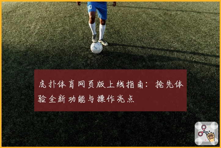 虎扑体育网页版上线指南：抢先体验全新功能与操作亮点